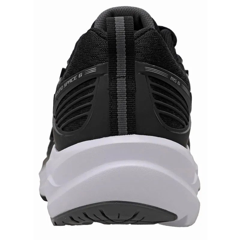 TENIS MASCULINO MIZUNO PRETO SPACE 6 ORIGINAL Preto 4