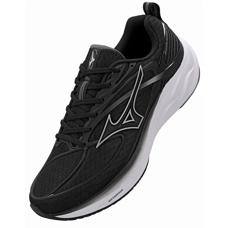 TENIS MASCULINO MIZUNO PRETO SPACE 6 ORIGINAL Preto 5