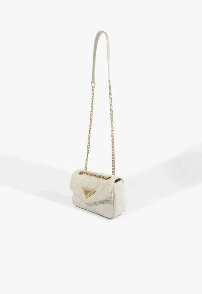 BOLSA SCHUTZ BOLSA MÉDIA TIRACOLO 944 OFF WHITE Off White 2