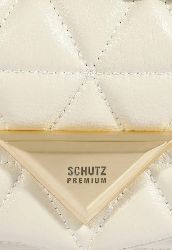 BOLSA SCHUTZ BOLSA MÉDIA TIRACOLO 944 OFF WHITE Off White 3