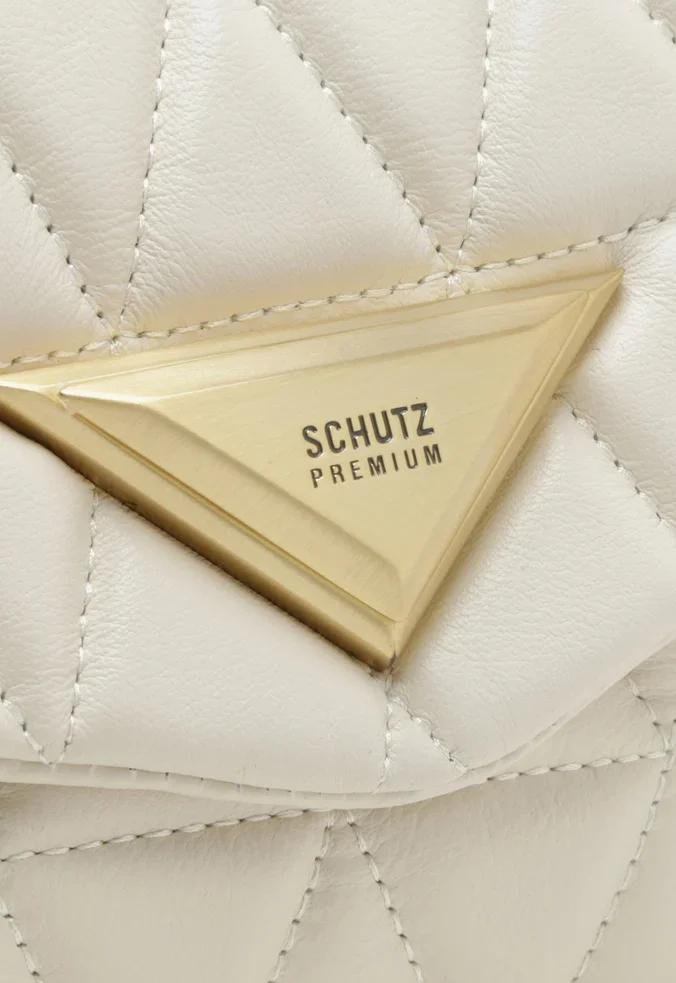BOLSA SCHUTZ BOLSA MÉDIA TIRACOLO 944 OFF WHITE Off White 4
