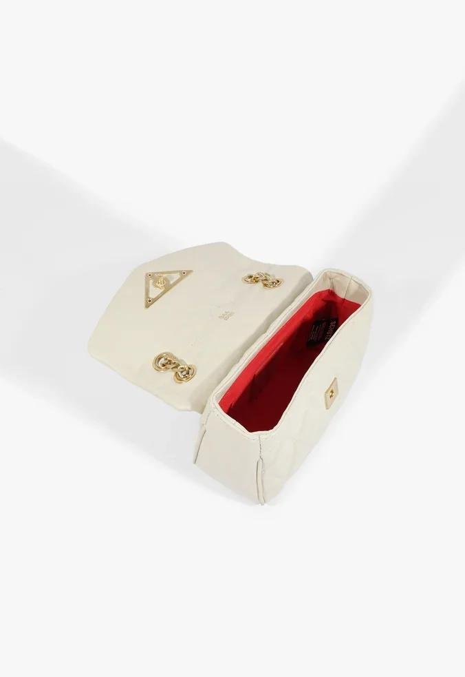 BOLSA SCHUTZ BOLSA MÉDIA TIRACOLO 944 OFF WHITE Off White 5