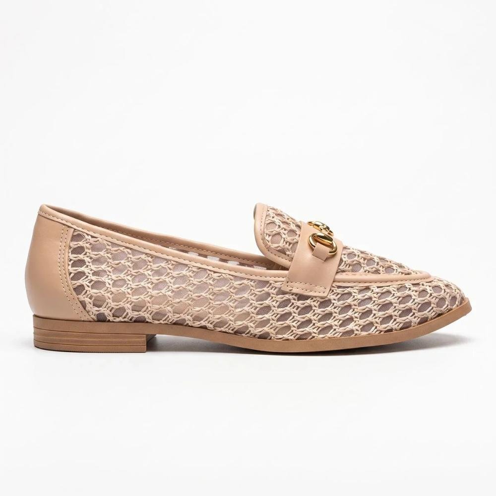 LOAFER GIULIA DOMNA 115.063/262 BEGE