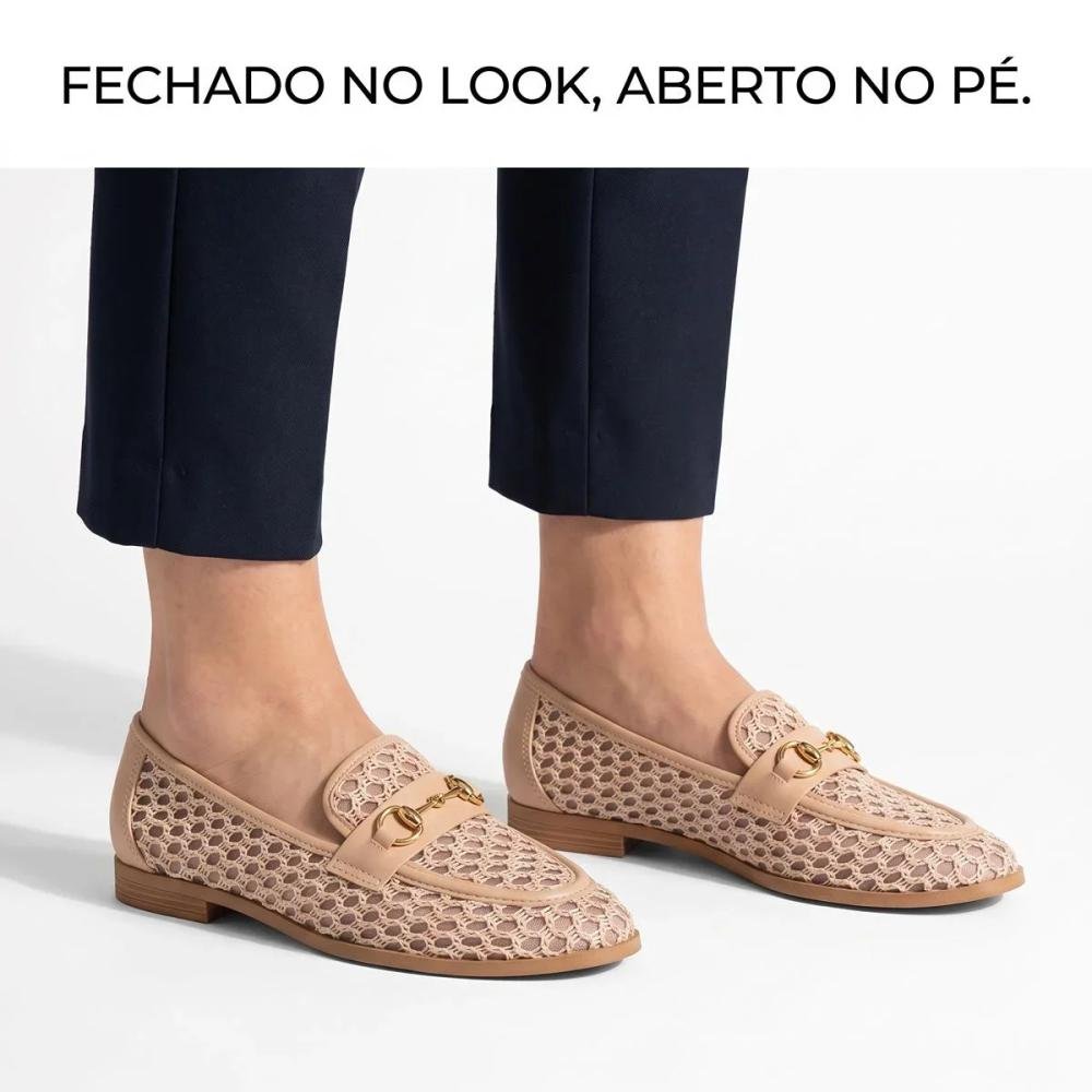 LOAFER GIULIA DOMNA 115.063/262 BEGE Bege 2