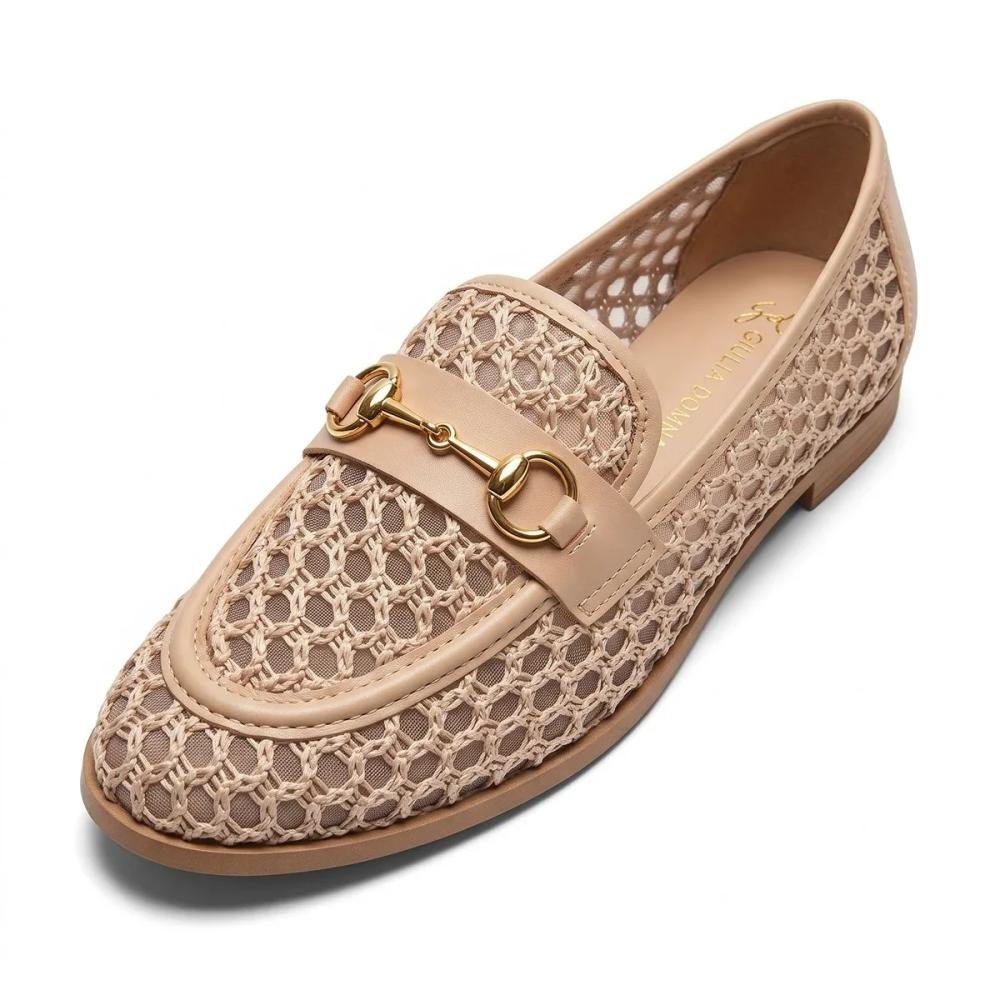 LOAFER GIULIA DOMNA 115.063/262 BEGE Bege 5