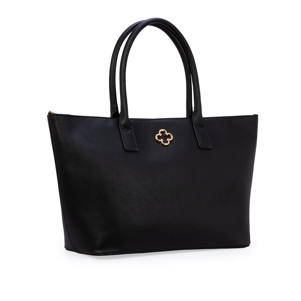BOLSA CAPODARTE 4602077 0002 PRETO Preto 2