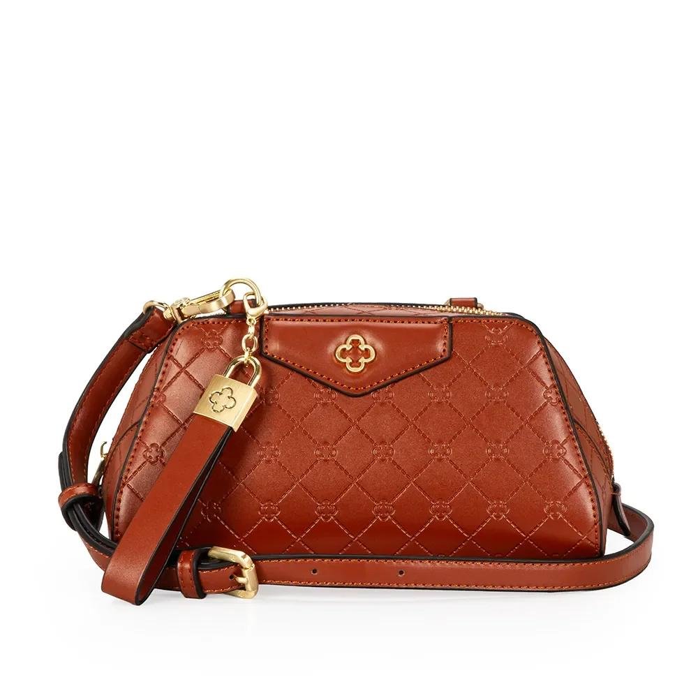 BOLSA CAPODARTE 4605796 0002 CARAMELO