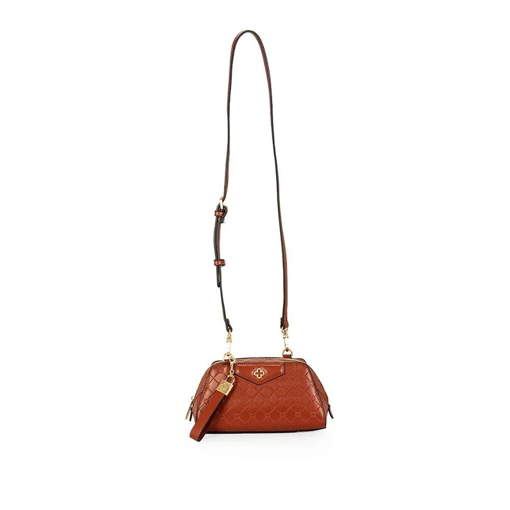 BOLSA CAPODARTE 4605796 0002 CARAMELO Marrom 2