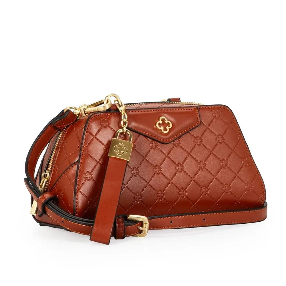 BOLSA CAPODARTE 4605796 0002 CARAMELO Marrom 3
