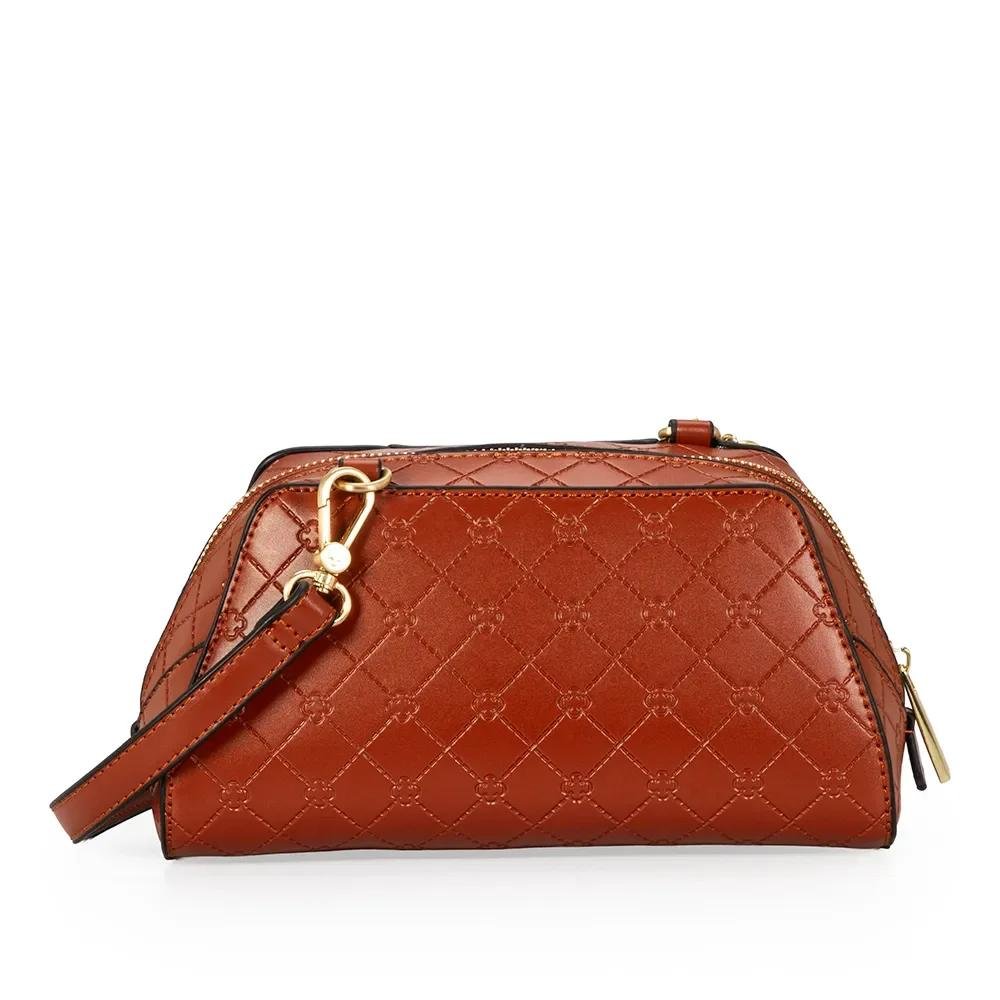 BOLSA CAPODARTE 4605796 0002 CARAMELO Marrom 5