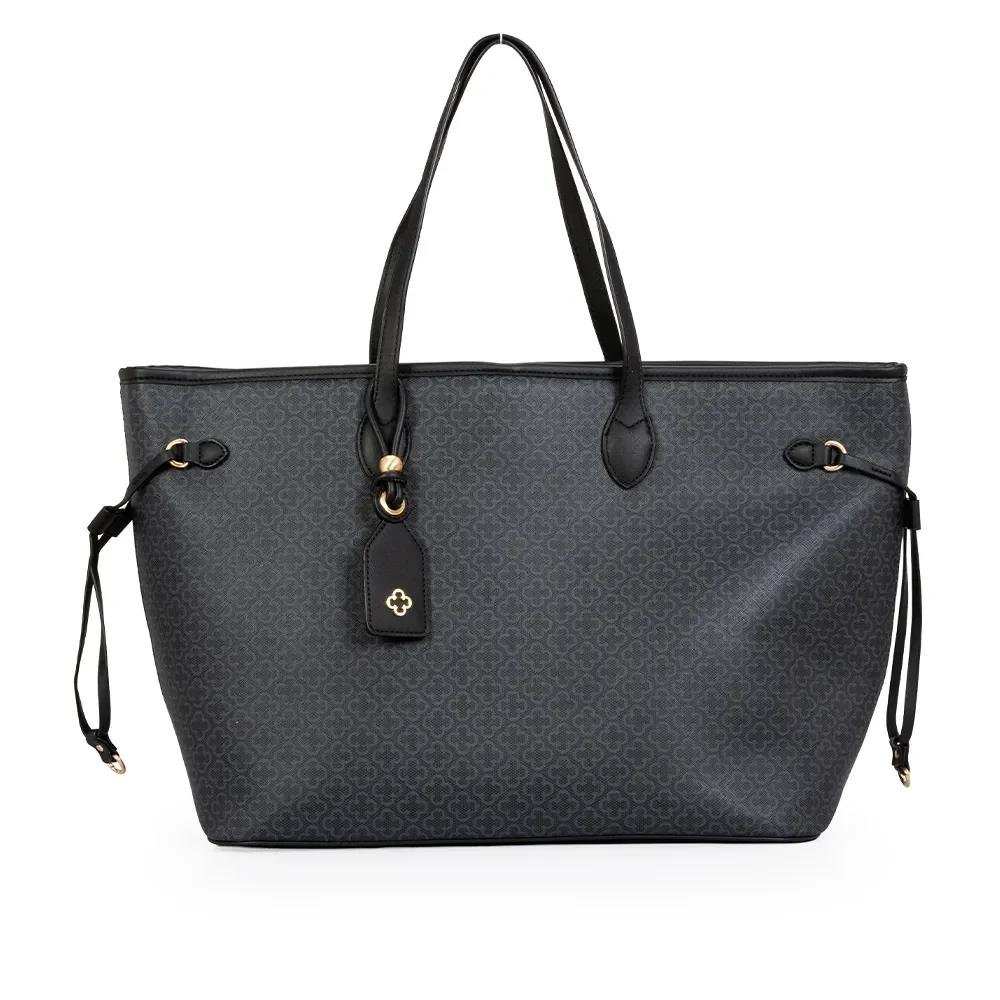 BOLSA CAPODARTE 4605693 0001 MONOGRAMA / PRETO