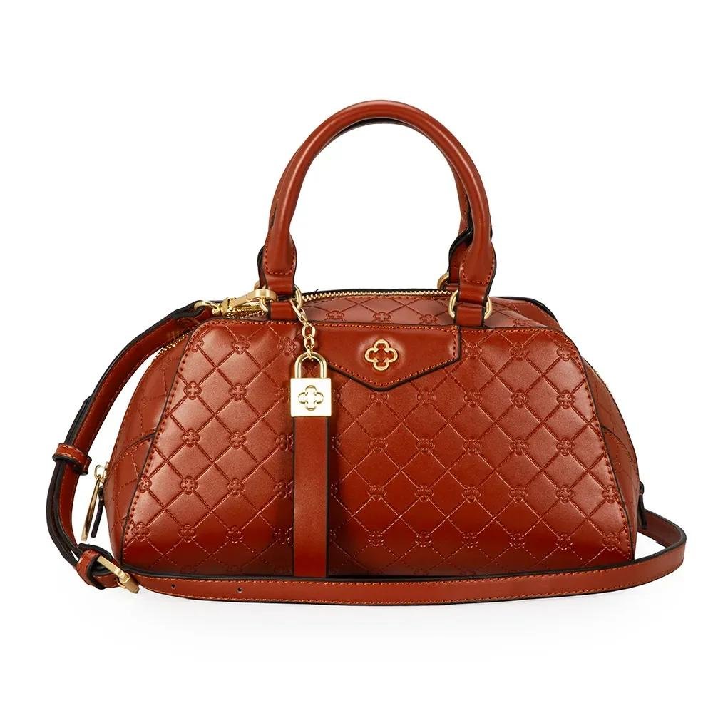 BOLSA CAPODARTE 4605797 0002 CARAMELO