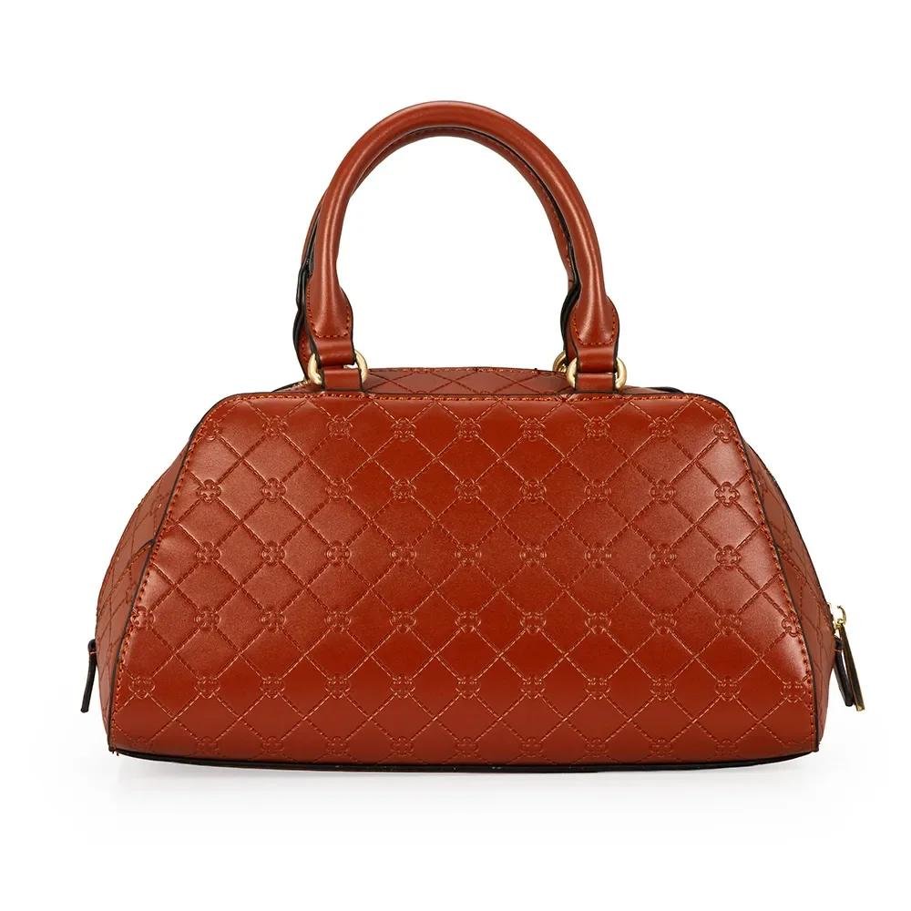 BOLSA CAPODARTE 4605797 0002 CARAMELO Marrom 4