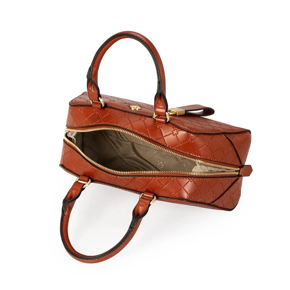 BOLSA CAPODARTE 4605797 0002 CARAMELO Marrom 5