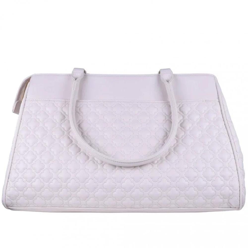 BOLSA CAPODARTE 4605795 0002 OFF WHITE Off White 3