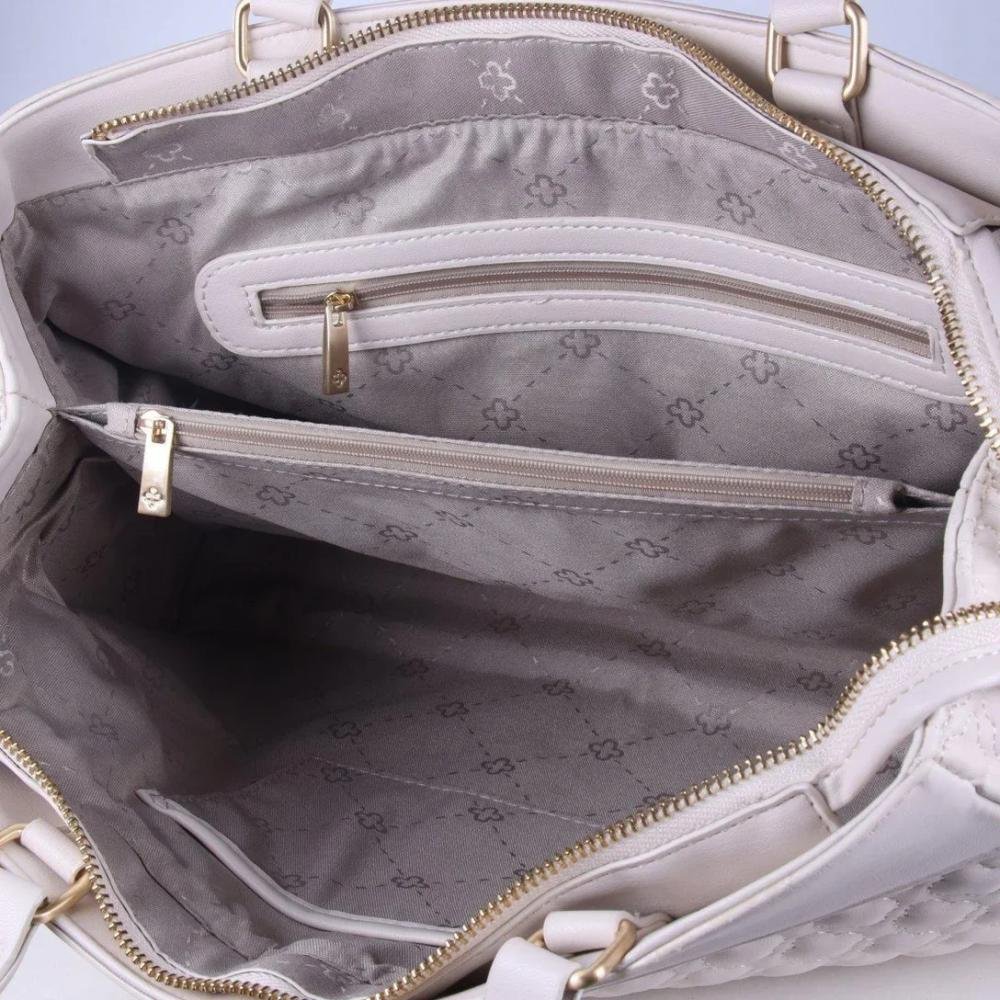 BOLSA CAPODARTE 4605795 0002 OFF WHITE Off White 4