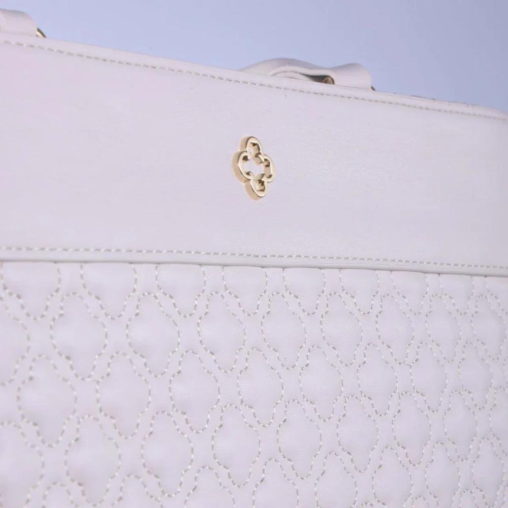 BOLSA CAPODARTE 4605795 0002 OFF WHITE Off White 5