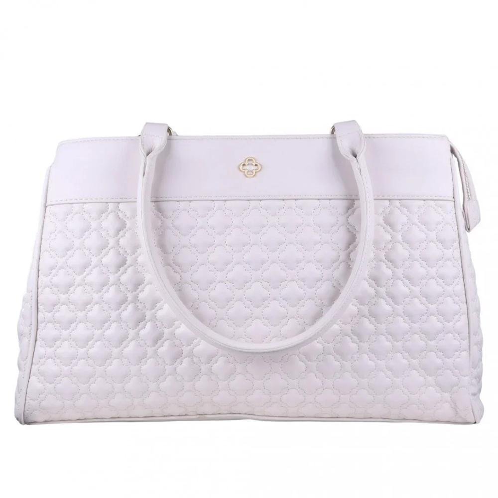 BOLSA CAPODARTE 4605795 0002 OFF WHITE Off White 6