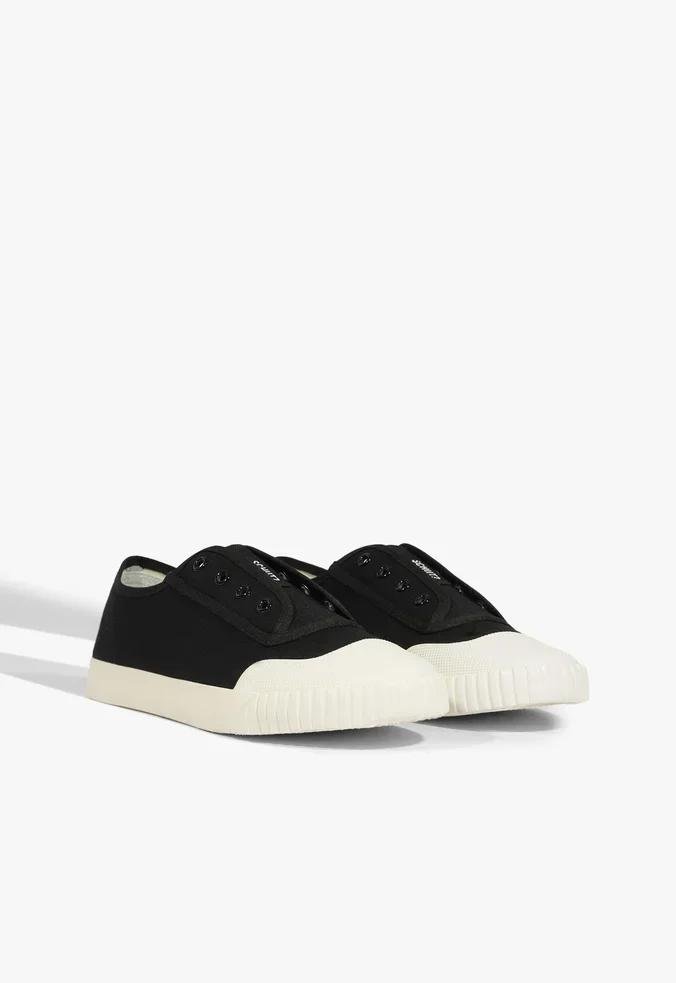 TÊNIS SCHUTZ SLIP ON SCHUTZ PRETO