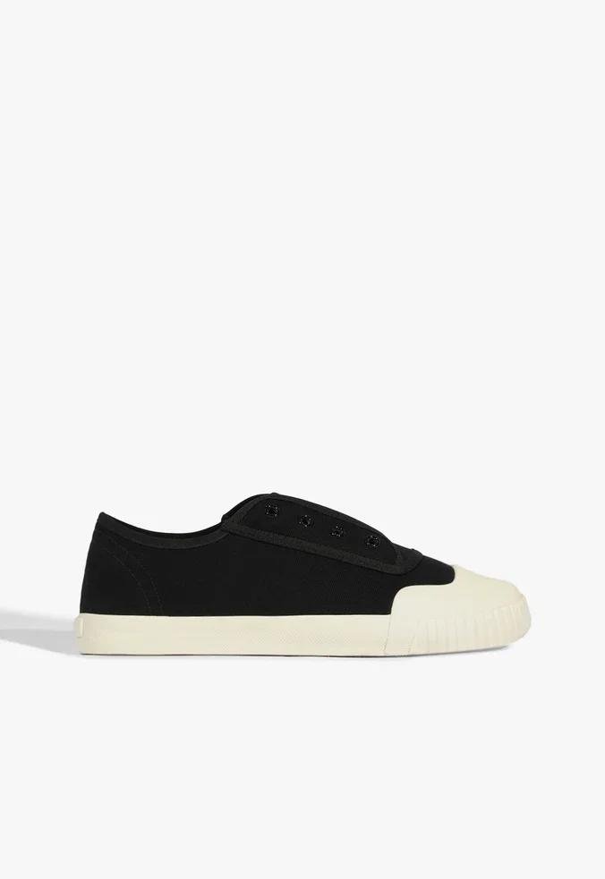TÊNIS SCHUTZ SLIP ON SCHUTZ PRETO Preto 3