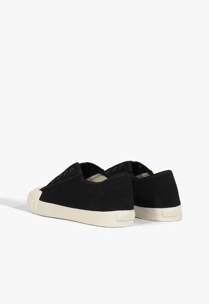TÊNIS SCHUTZ SLIP ON SCHUTZ PRETO Preto 4