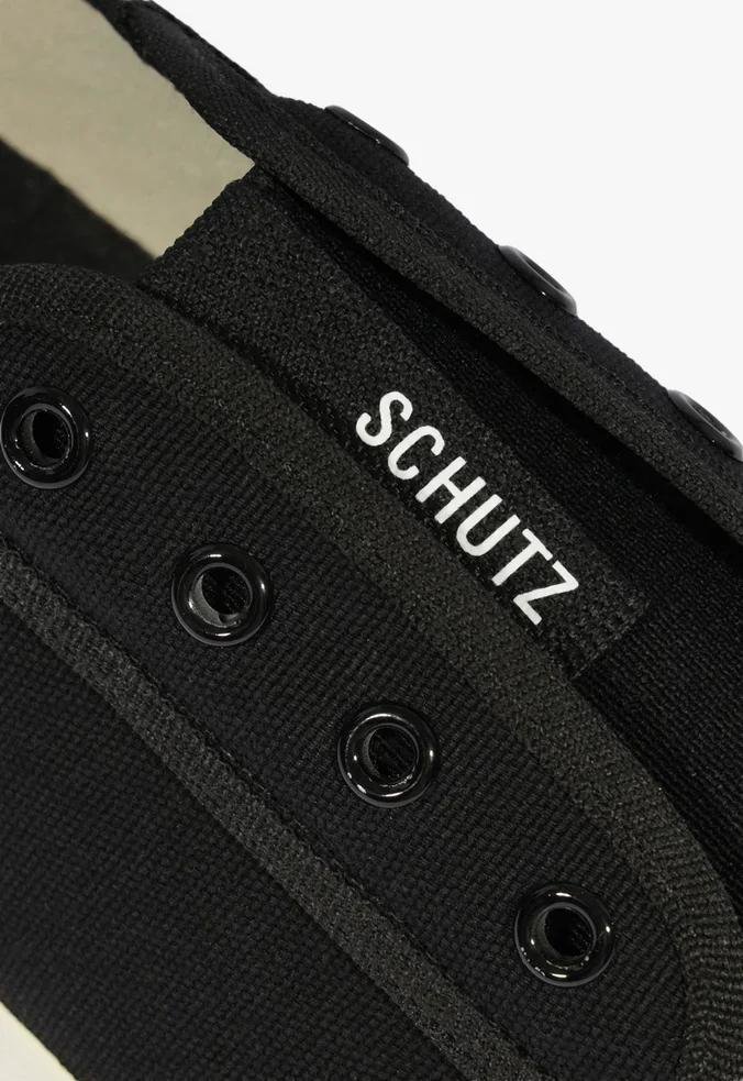 TÊNIS SCHUTZ SLIP ON SCHUTZ PRETO Preto 7