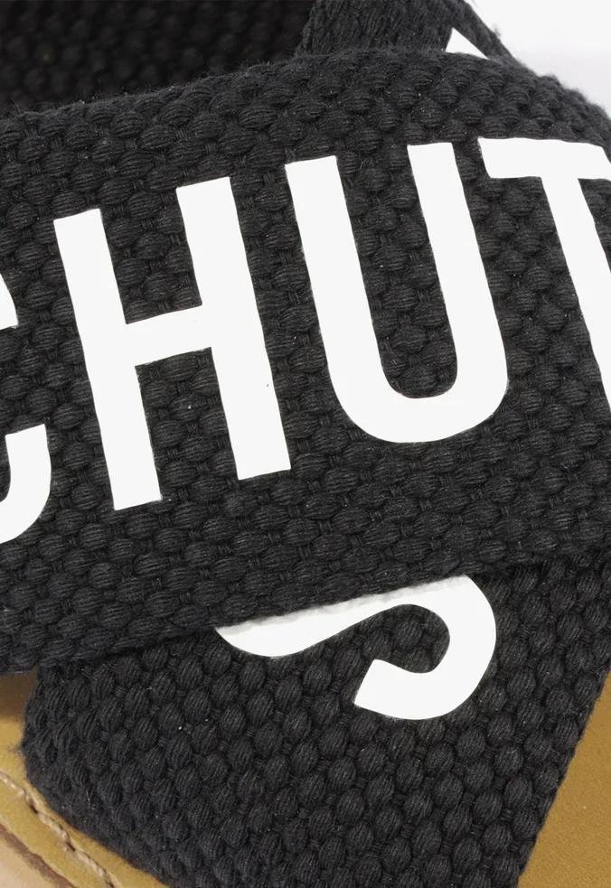 RASTEIRINHA SCHUTZ RASTEIRA X SCHUTZ LOGO PRETO / BRANCO Preto 7