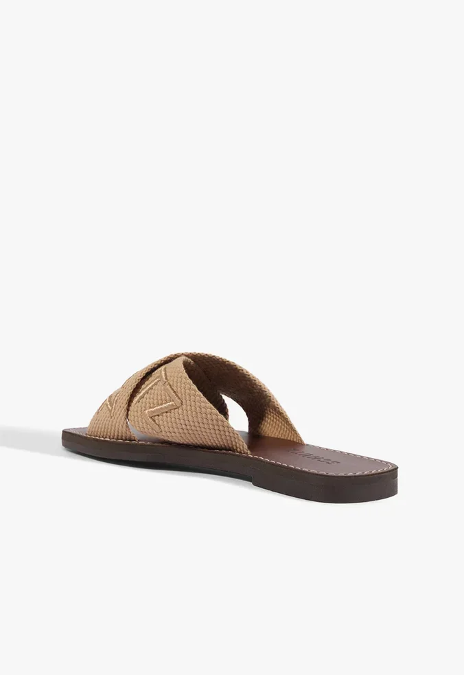 RASTEIRINHA SCHUTZ RASTEIRA X SCHUTZ BEGE Marrom 6